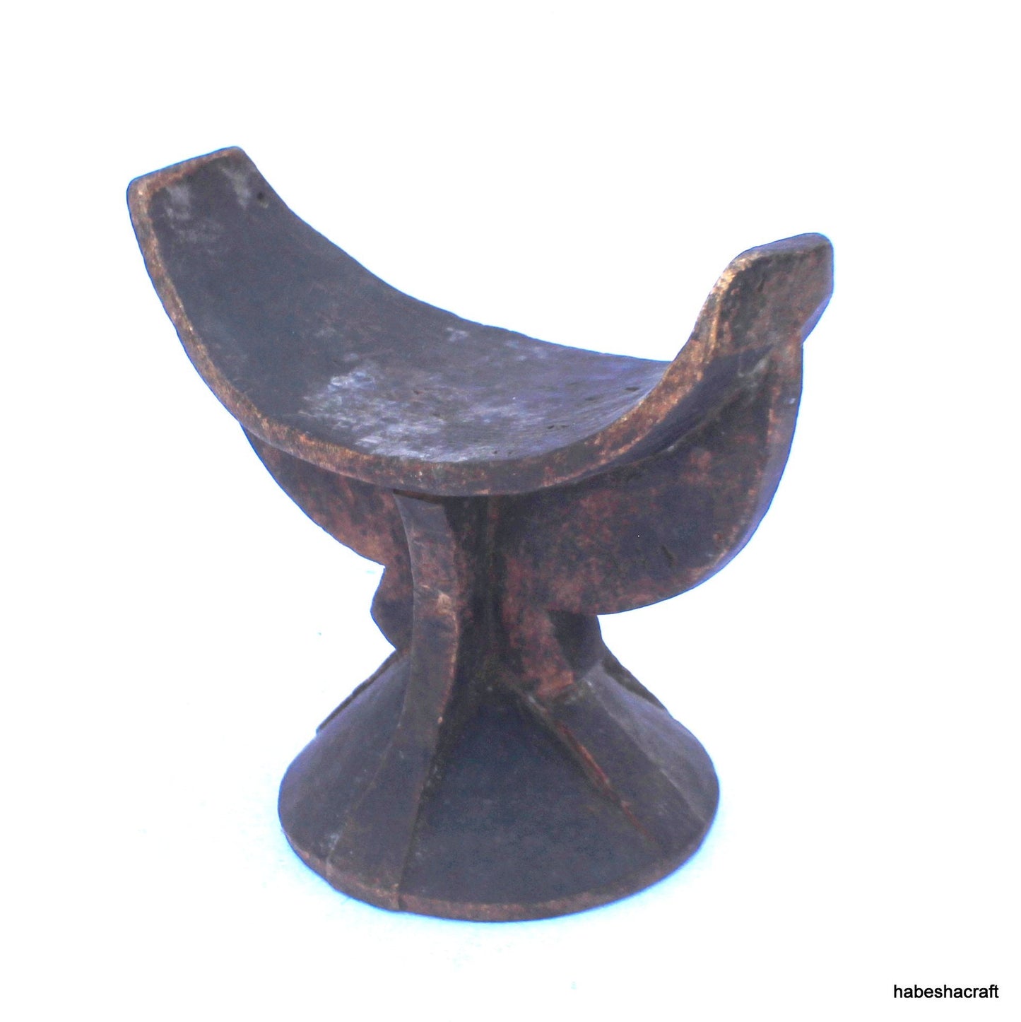 African Neck rests, Old African Ethiopian Carved Wooden Headrest. Ethiopia Headrest, Tribal Carving, Ethnographic, African Pillow Headrest