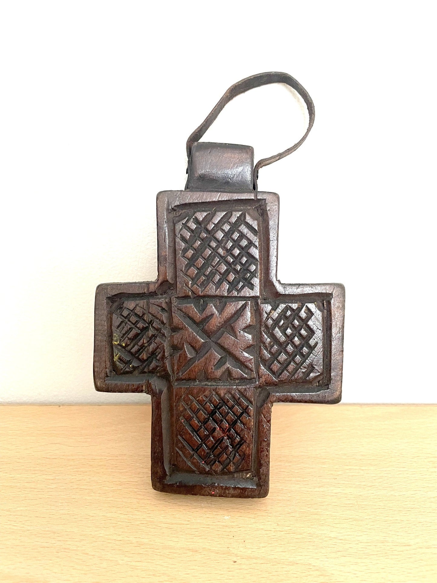 Orthodox Icon. Icon Orthodox. Old Ethiopian Orthodox Christian icon. Ethiopian Coptic Christian wall hanging Prayer Icon, Painted Icon.