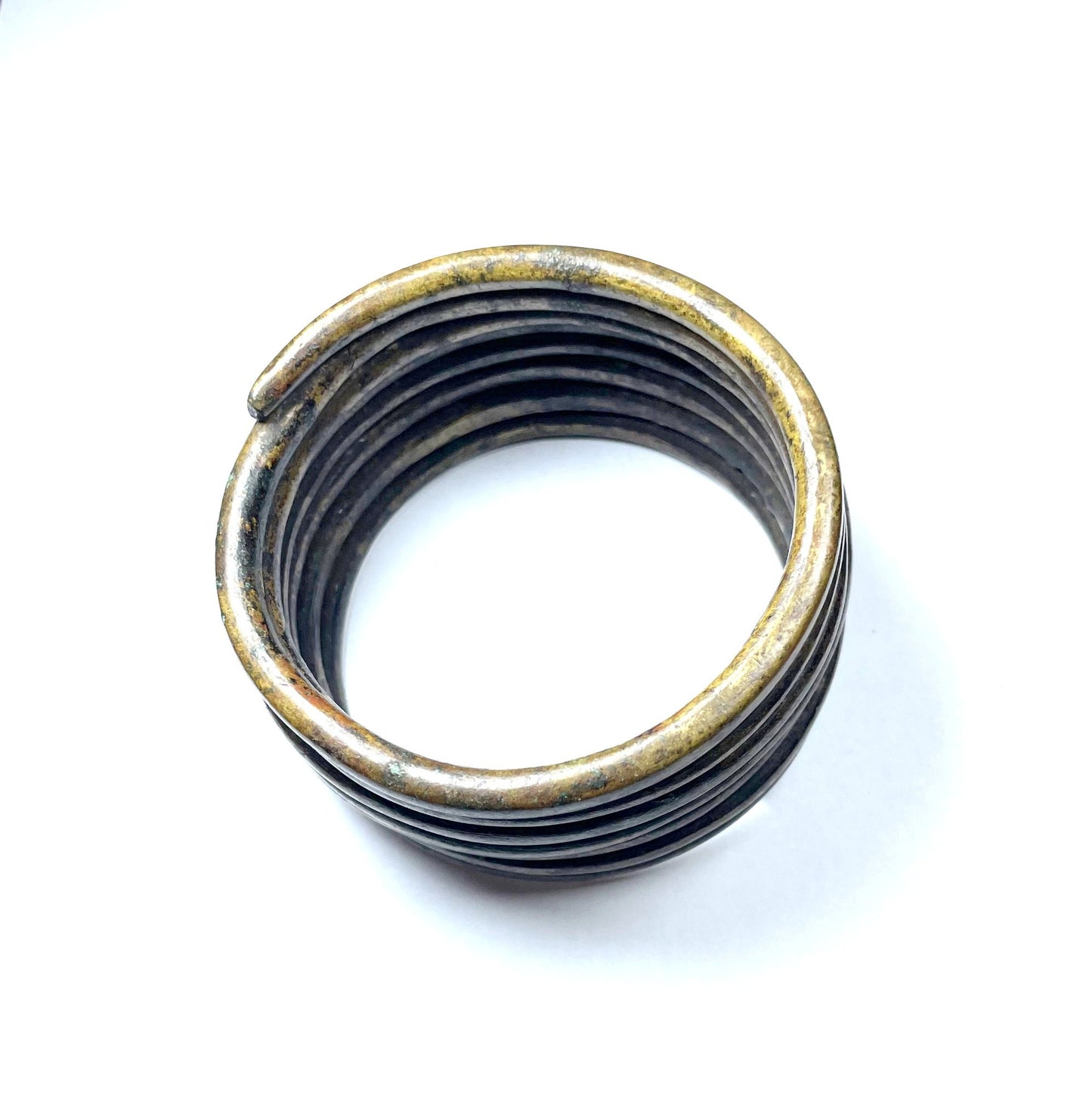 African Ethiopian Manillas Heavy Bronze Money Bracelet Vintage Jewelry. African jewelry, Tribal jewelry, Ethiopian jewelry, Slave currency