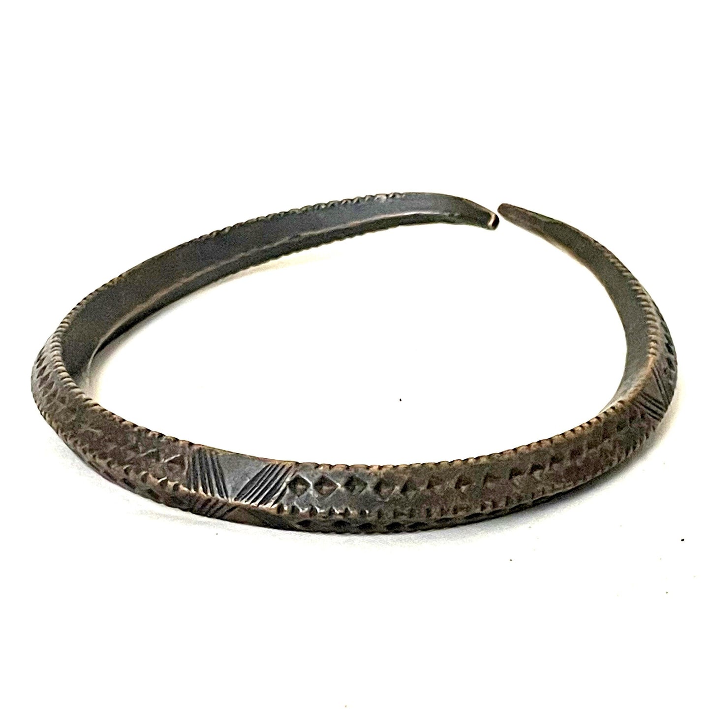 Old Ethiopian Ethnic Gambela Upper Arm Cuff, Armlet, Arm Band, Arm Jewellery African Jewelry Ethnic Jewelry, Ethnic bracelets, Vintage
