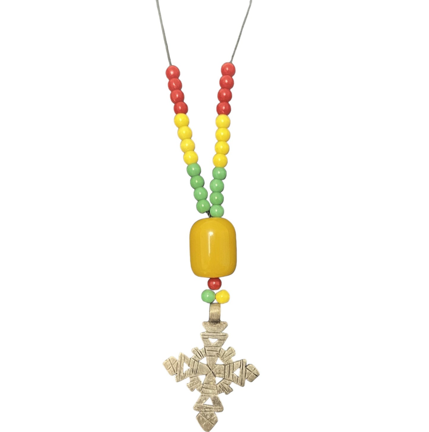 Ethiopian Handmade Cross Pendant -Authentic Traditional Jewelry. Cross necklace, meaningful jewelry, Christian symbol, cultural heritage