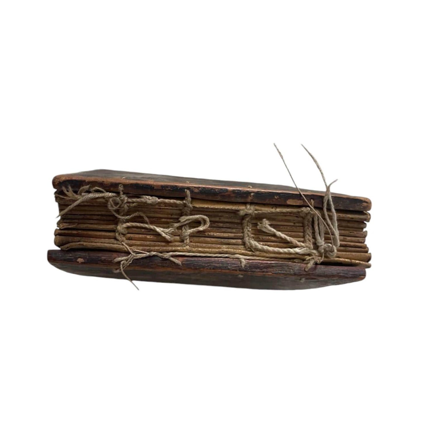 Mid-18th Century Handwritten Ethiopian Coptic Leather Bible - Antique Manuscript. Old Ethiopian bible, Coptic bible, religious relics