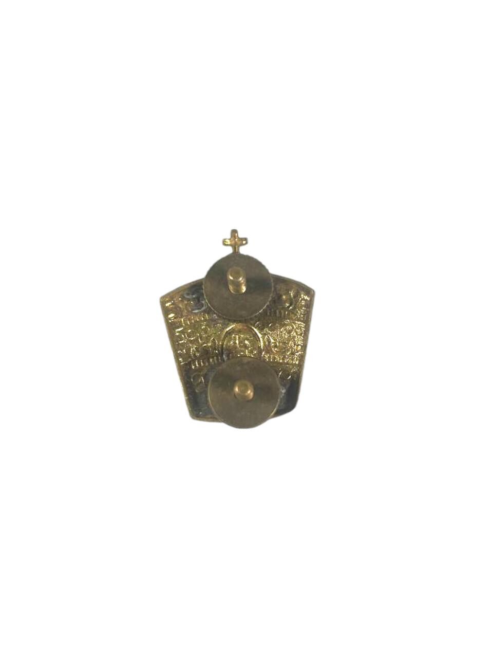 Ethiopian HAILE SELASSIE Army Officers shoulder Badge/Pin. Haile Selassie badge, Rasta Memorabilia, Ethiopian Police, Police pin,