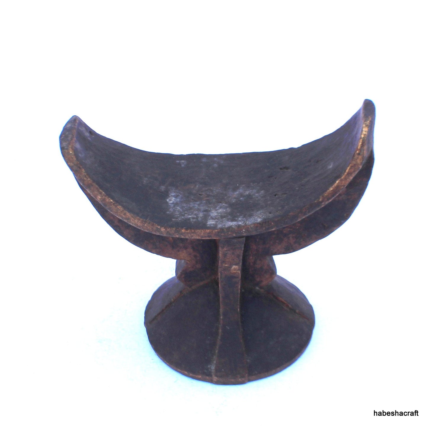 African Neck rests, Old African Ethiopian Carved Wooden Headrest. Ethiopia Headrest, Tribal Carving, Ethnographic, African Pillow Headrest