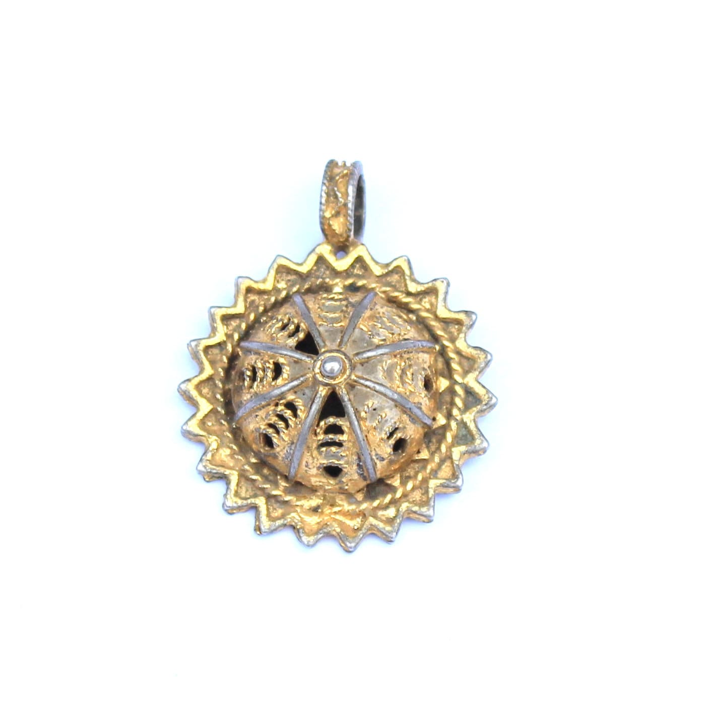 Vintage Ethiopian Tigray Bridal Pendants, Old African Jewlery, wedding pendant, Brass pendants, Ethnic Jewlery, Ethiopian jewelry