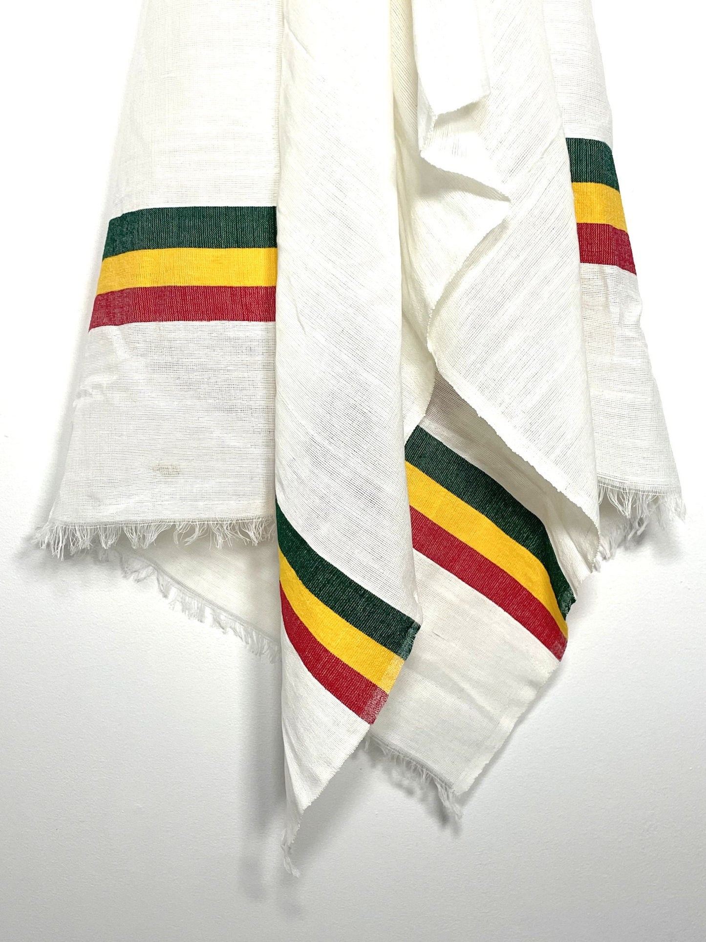 Ethiopian clothe. Ethiopian handmade cotton scarf, Ethiopian shawl, Cotton scarf,Ethiopian dress, habesha dress, habesha kemis, Rasta clothe