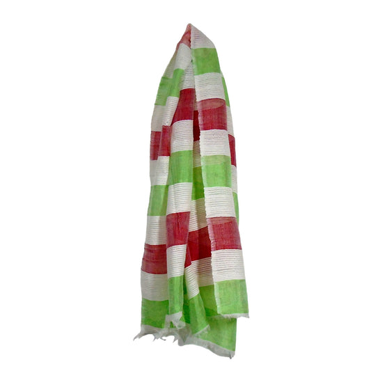 Handmade cotton scarves Ethiopian cotton Rasta shawal scarves Rasta colorful stripes shawl Ethiopian Netela Ethiopian Rasta clothing