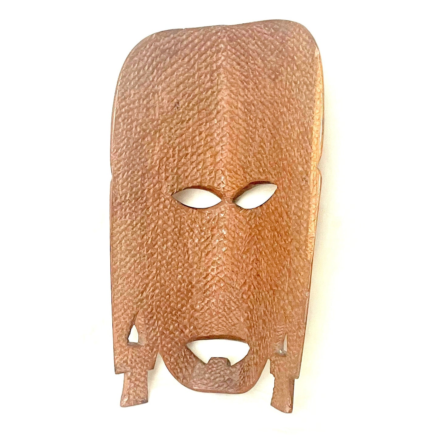 Old Wooden ritual masks of the Hammer tribe of Ethiopian.  Tribal mask, African mask, Hammer Tribe, traditional Crafts, African Tribal Masks