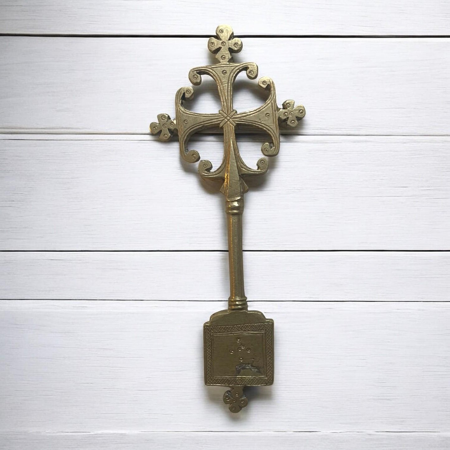 Orthodox Cross. Coptic cross. Ethiopian Hand Cross. Religious Art, Christian Art, Prayer Cross, Christian Cross, Ethiopian Priest Cross