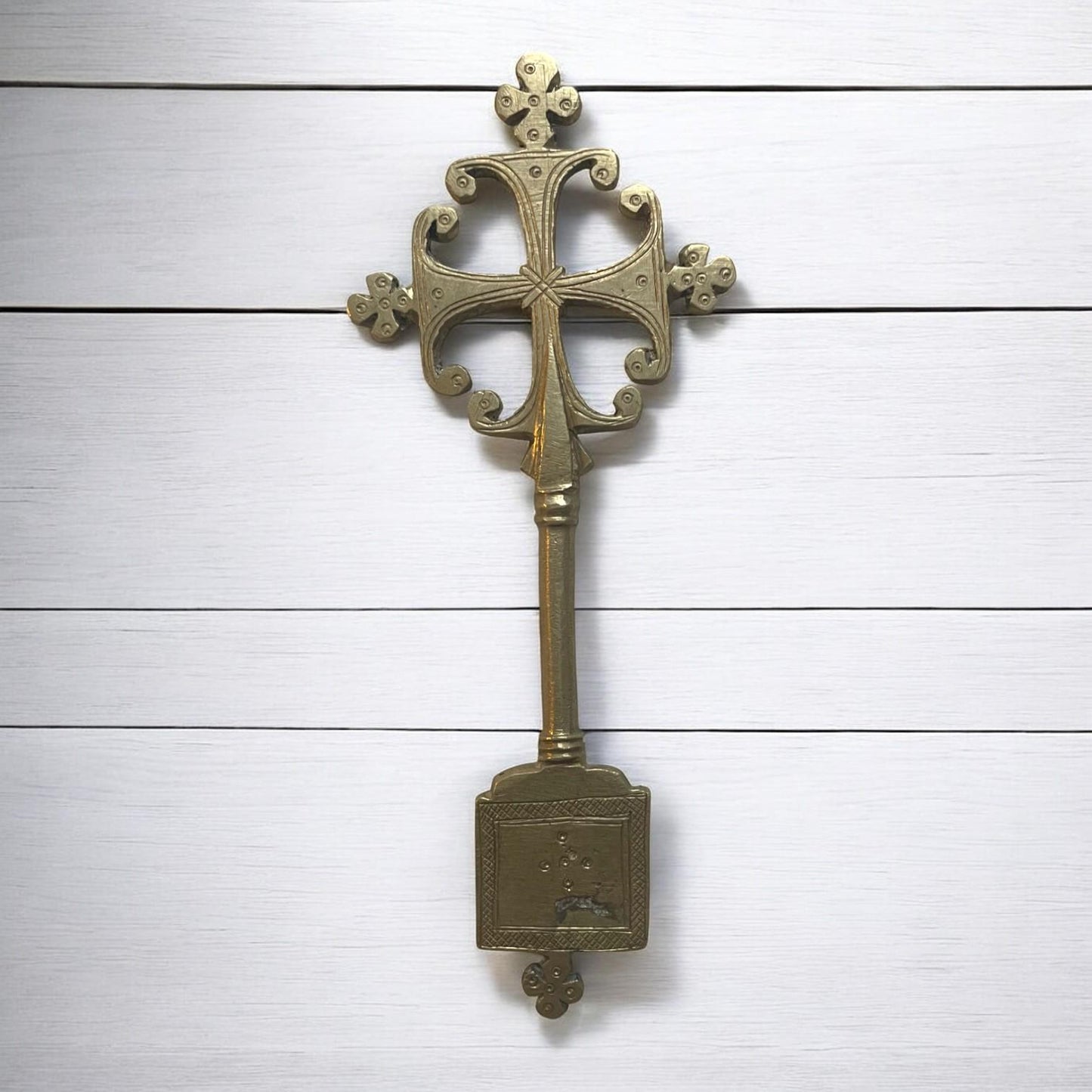Orthodox Cross. Coptic cross. Ethiopian Hand Cross. Religious Art, Christian Art, Prayer Cross, Christian Cross, Ethiopian Priest Cross