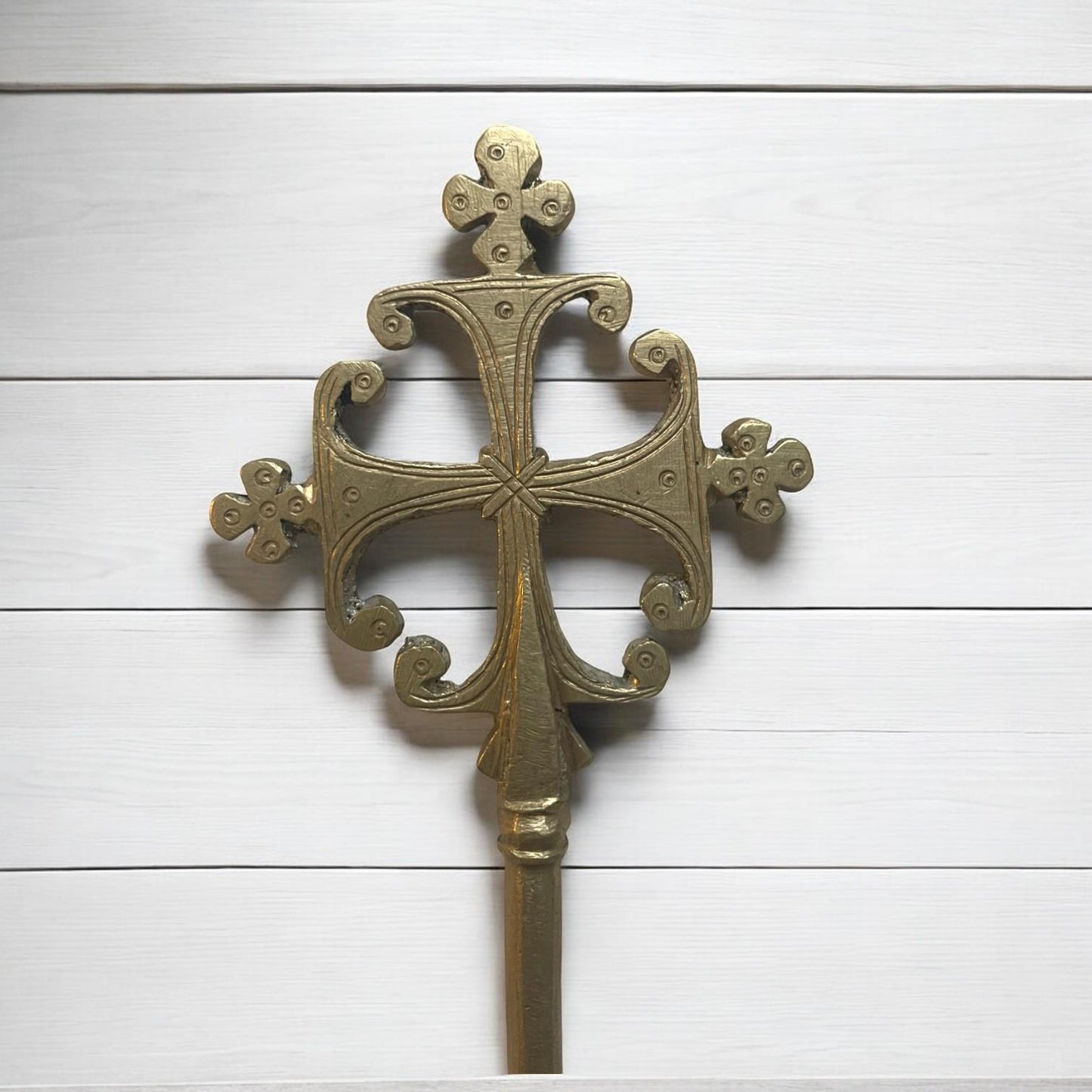 Orthodox Cross. Coptic cross. Ethiopian Hand Cross. Religious Art, Christian Art, Prayer Cross, Christian Cross, Ethiopian Priest Cross
