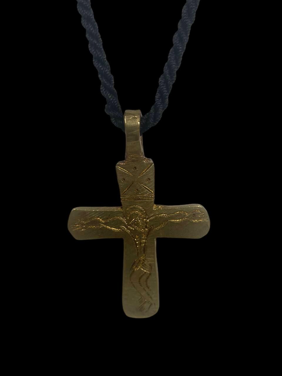 Ethiopian Christian Necklace.Handmade Ethiopian Orthodox Church Cross Pendant. Ethiopian Cross pendant Pictorial Cross, Christian art