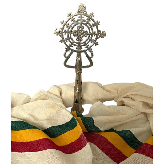 Ethiopian Orthodox Christian Cross - Stunning and Attractive Hand Carved Christian Art, Decorative Art, Christian Decor, Christian cross