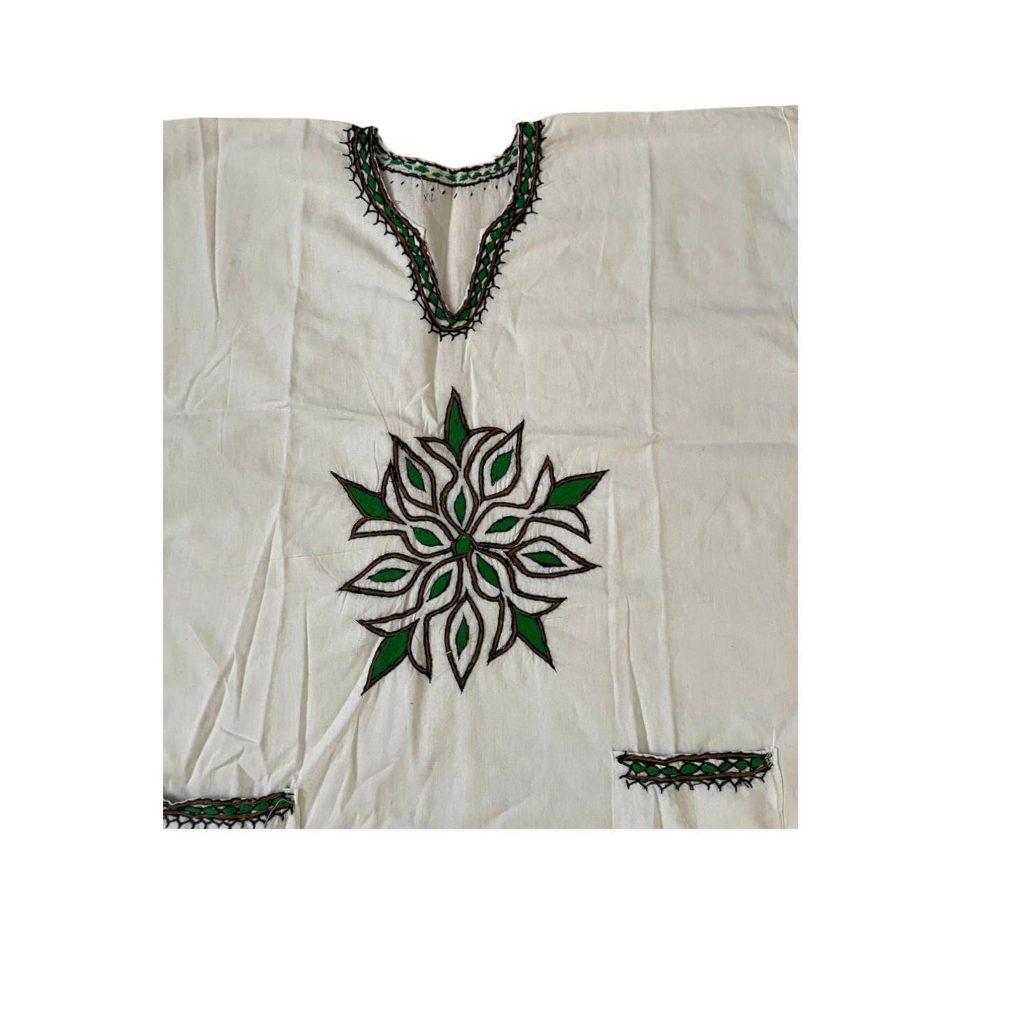 Traditional Ethiopian Cotton T-shirt. Ethiopian cotton shirt . Ethiopian Clothes, Ethiopian dress, African clothe, Traditional shirt,